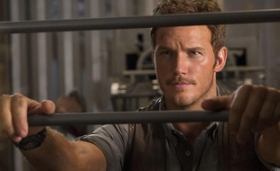 Chris Pratt dans «Jurassic World».