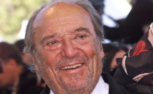Jean-Marc Thibault au Festival de Cannes, en mai 2000.