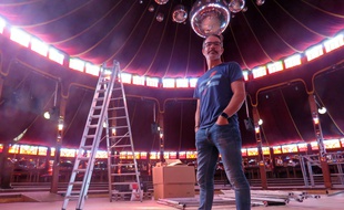 A la tête du festival Mythos et de l'Aire Libre, Maël Le Goff dirigera également le MeM.