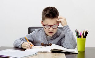 Il faut aider les élèves à réaliser que l’objectif est d’apprendre et non de réussir