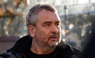 Le réalisateur français Luc Besson à Rust en Allemagne, le 9 décembre 2013
