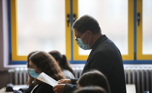 Appel à la grève chez les enseignants 310x190_une-intersyndicale-appelle-a-la-greve-des-enseignants-ce-mardi-10-novembre-pour-demander-un