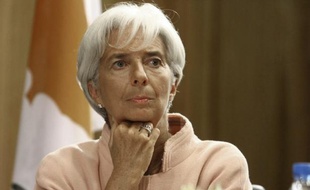 Le Fonds monétaire international (FMI) devrait abaisser ses prévisions de croissance économique mondiale, qui doivent être officiellement dévoilées le 9 octobre à Tokyo (Japon), a annoncé lundi sa directrice générale Christine Lagarde.