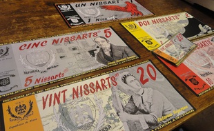 La monnaie nissarte sera en circulation à la fin de l'année 2016.