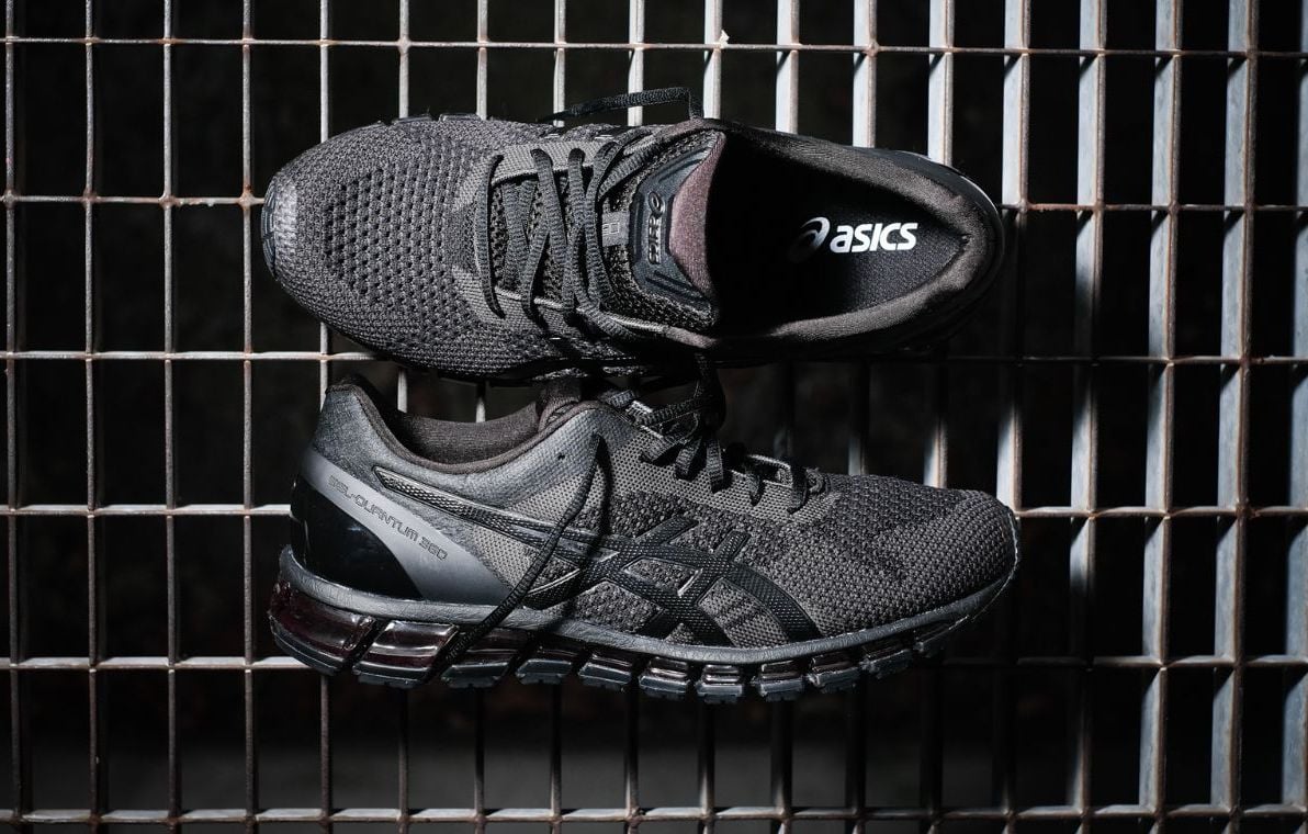 Asics gel quantum 360 black friday hot sale