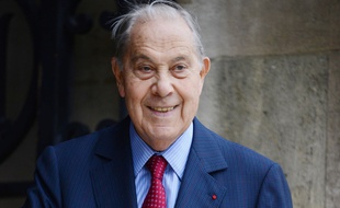 Charles Pasqua, le 16 Avril 2013