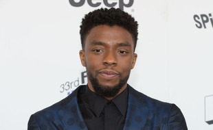 L'acteur Chadwick Boseman