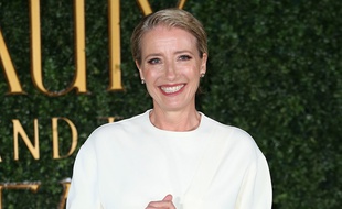 Emma Thompson à Londres