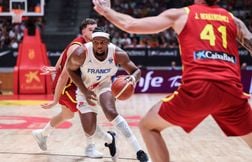 EN DIRECT France - Espagne : les Bleus renversent la Roja, Bercy est en feu…