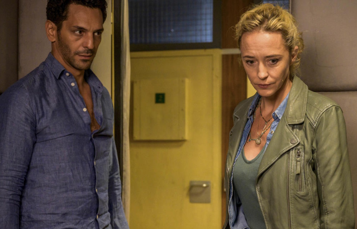 Pourquoi Helene De Fougerolles A Quitte Balthazar Balthazar » sur TF1 : Hélène de Fougerolles quitte la série à l'issue de la  saison 3