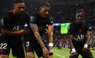 Les Parisiens survolent la Ligue 1.