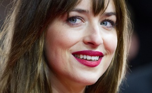 Dakota Johnson à l'avant-première mondiale de «50 Nuances de Grey» au Festival de Berlin, le 11 février 2015.