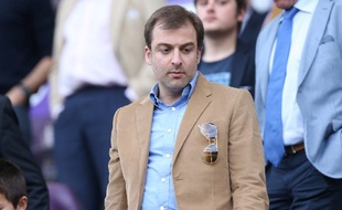 Mogi Bayat, agent influent sous les verrous.