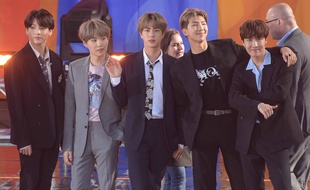 Le groupe BTS a besoin de repos... mais pas trop !
