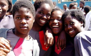 Des femmes zambiennes à Lusaka