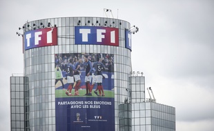 Le siège de TF1 à Boulogne Billancourt.