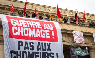 Le théâtre parisien de l'Odéon était occupé depuis le 4 mars. (archives)
