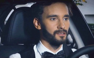 Florian Hessique dans «A votre service».