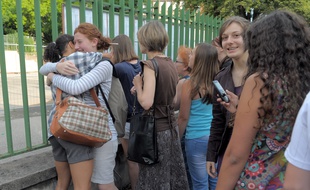 Résultats du Baccalauréat au Lycée Kleber. le 06 07 2010.
