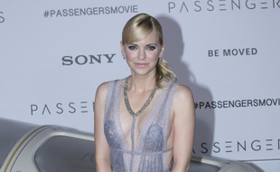L'actrice Anna Faris