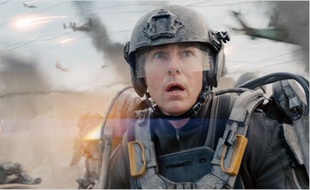 Edge of tomorrow