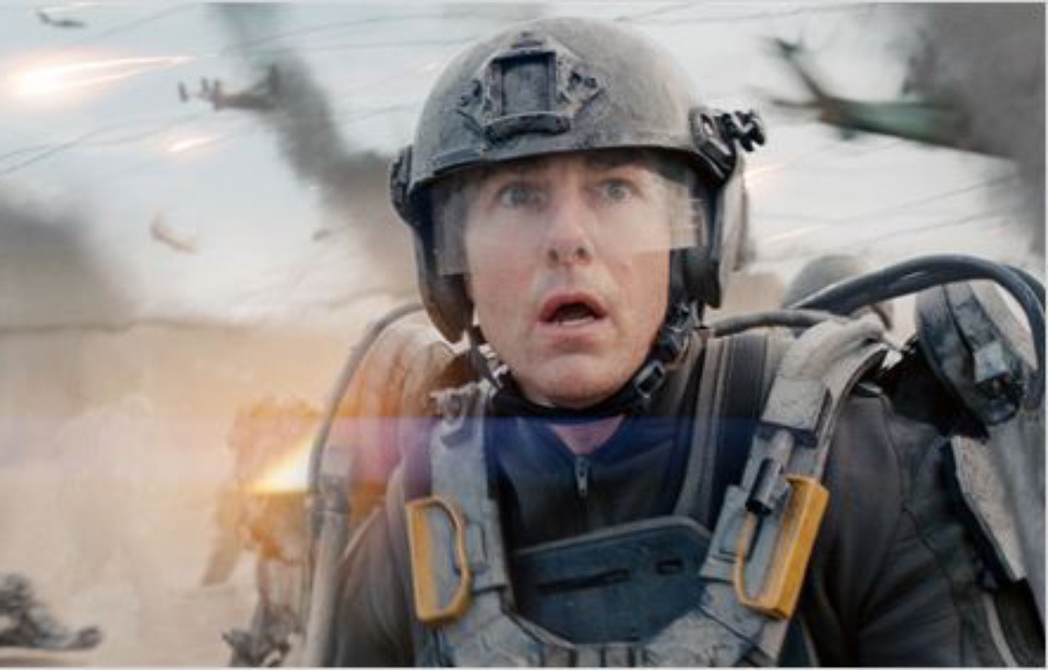 Tom Cruise revit une histoire sans fin dans «Edge of Tomorrow»