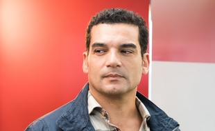 Le personnage d'Enric, interprété par Julien Masdoua, dans Un si grand soleil.