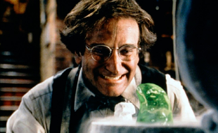 Robin Williams dans «Flubber»