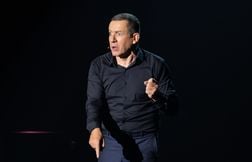 « Rien ne me comble davantage que de faire rire », déclare Dany Boon