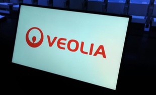 Le logo de Veolia