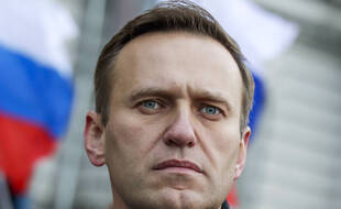 Alexei Navalny, le 29 février 2020 à Moscou.