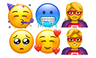 update apple emojis on mac