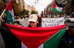 28 Français de la flotille pour Gaza expulsés lundi d'Israël vers la Grèce