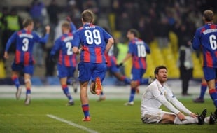 Le Real Madrid a été tenu en échec sur le terrain du CSKA Moscou (1-1), après avoir mené au score jusque dans les dernières secondes du match, mardi en 8e de finale aller de la Ligue des champions.