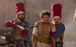Kev Adams dans «Les Nouvelles aventures d'Aladin».