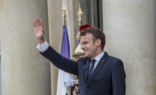 Emmanuel Macron