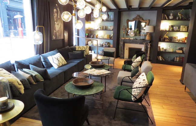 The Maisons Du Monde Decoration Brand Opens Its First 4 Star Hotel