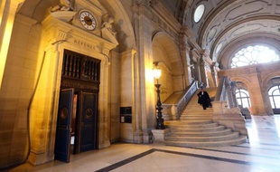 La cour d'assises de Paris (image d'illustration).