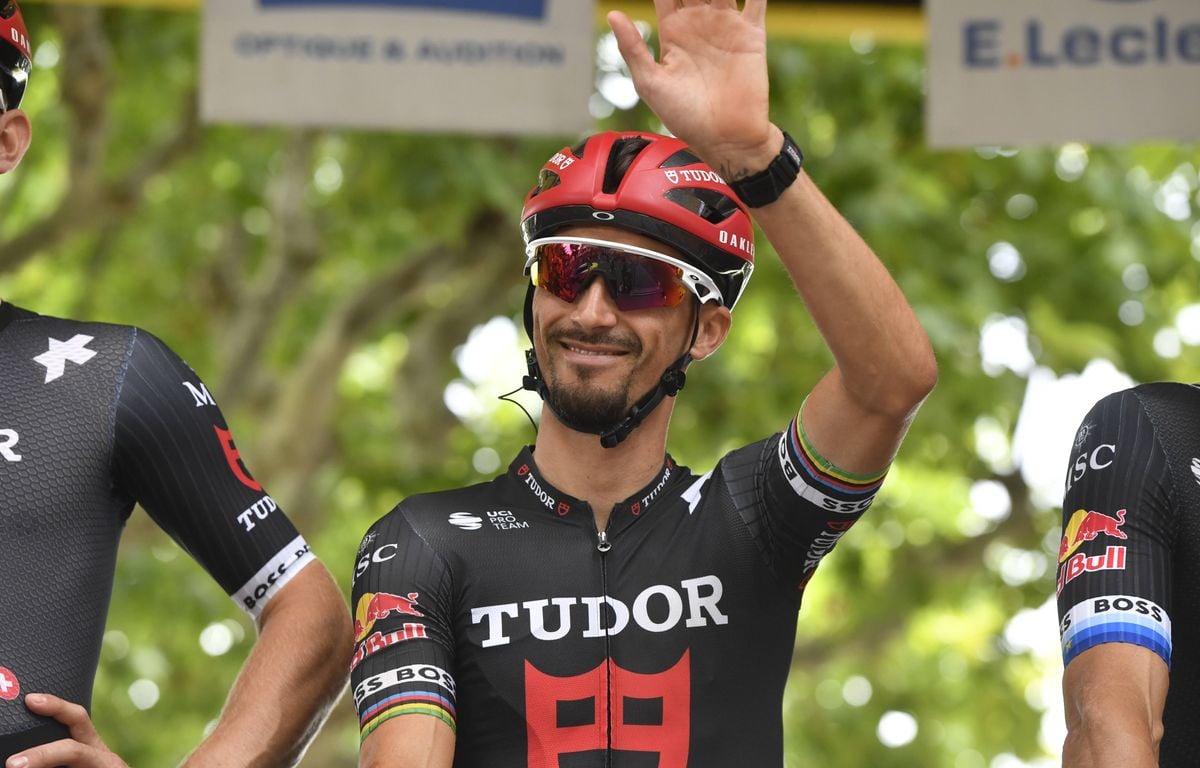 GP de Québec : Plus c'est long, plus c'est bon ! Julian Alaphilippe renoue avec la victoire et éclipse Tadej Pogacar