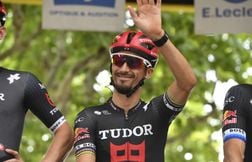 Au Canada, Alaphilippe renoue avec la victoire et éclipse Tadej Pogacar