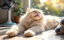 Comment repérer les premiers signes de coup de chaleur chez votre chat et agir avant qu’il ne soit trop tard