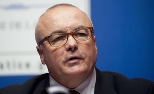 Pierre Sennès, procureur de la République de Nantes.