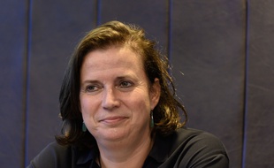 Claire Hédon, la Défenseure des droits, en septembre 2020.