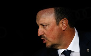 De nombreux supporters réclament le départ de Rafael Benitez.