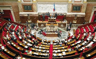 Depuis mardi, les députés examinent le plan de rigueur de François Fillon.