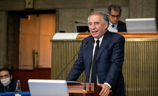 Le président du MoDem et maire de Pau, François Bayrou.