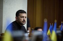 L'Ukraine propose à la Russie nouveaux pourparlers de paix