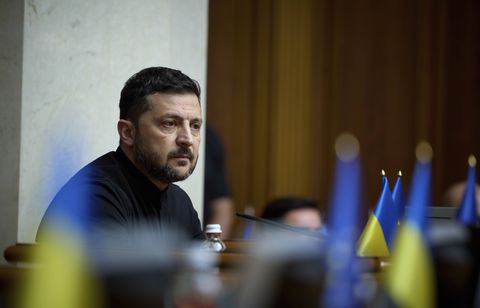 L'Ukraine a proposé à la Russie de tenir de nouveaux pourparlers de paix