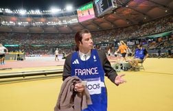 Les Mondiaux, plafond de verre de l'athlétisme français