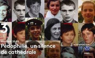 France 3 diffuse ce mercredi, en partenariat avec 20 Minutes, Pédophilie, un silence de cathédrale, un documentaire consacré au scandale qui secoue l'Eglise de France.